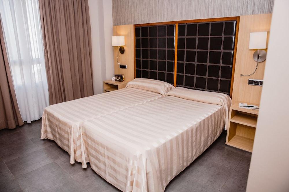 Hotel Salvevir エヘア・デ・ロス・カバジェロス エクステリア 写真