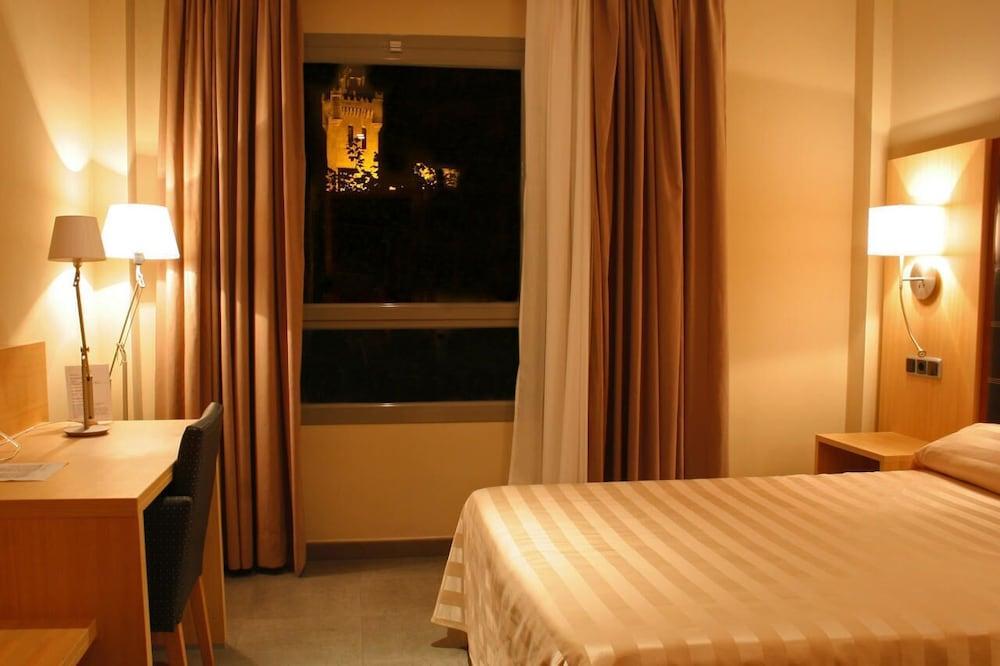 Hotel Salvevir エヘア・デ・ロス・カバジェロス エクステリア 写真