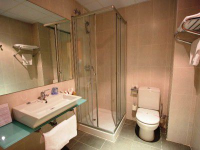 Hotel Salvevir エヘア・デ・ロス・カバジェロス エクステリア 写真